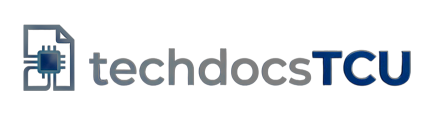 TechDocsTCU